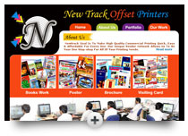 New Track Offset Printers